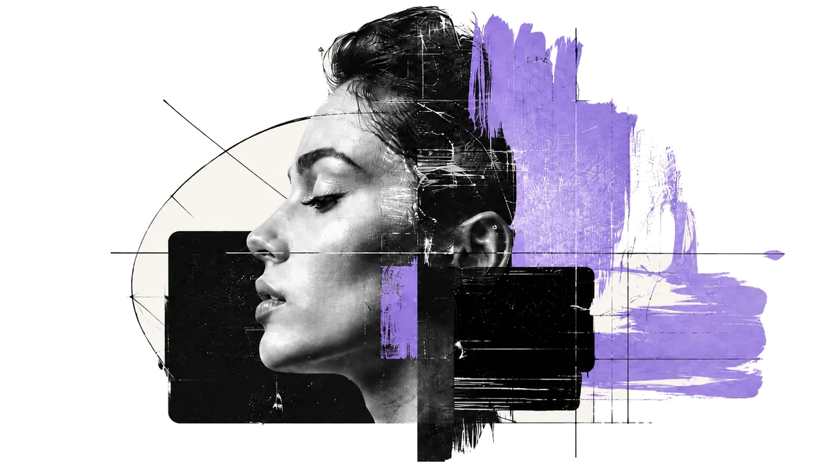AI-collage van The Next Input